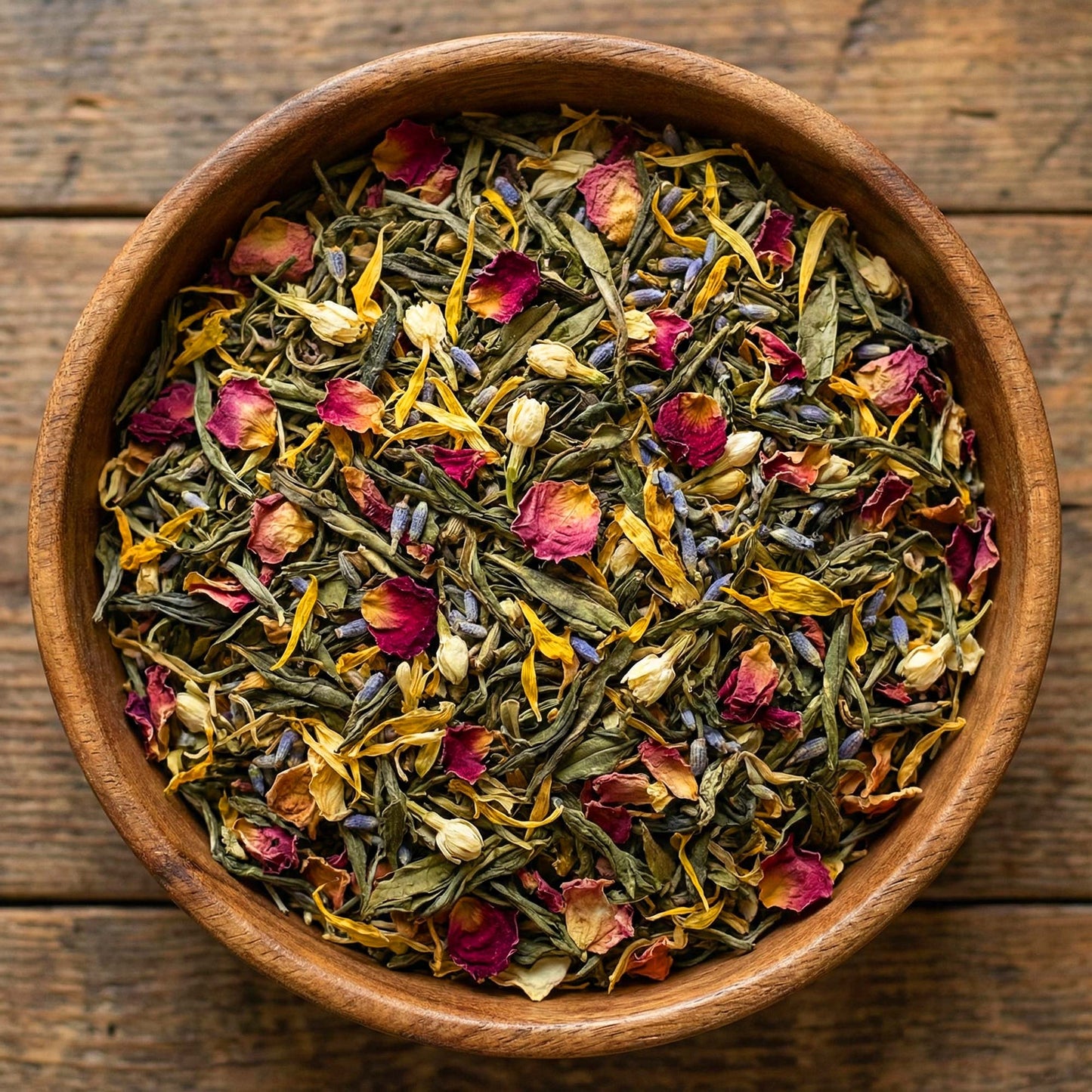 Organic Afternoon High White Tea