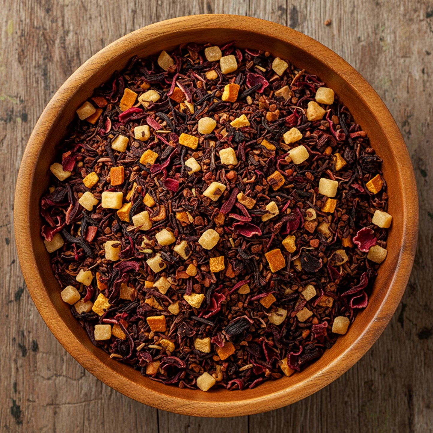 Organic Apple Bellini Herbal Tea