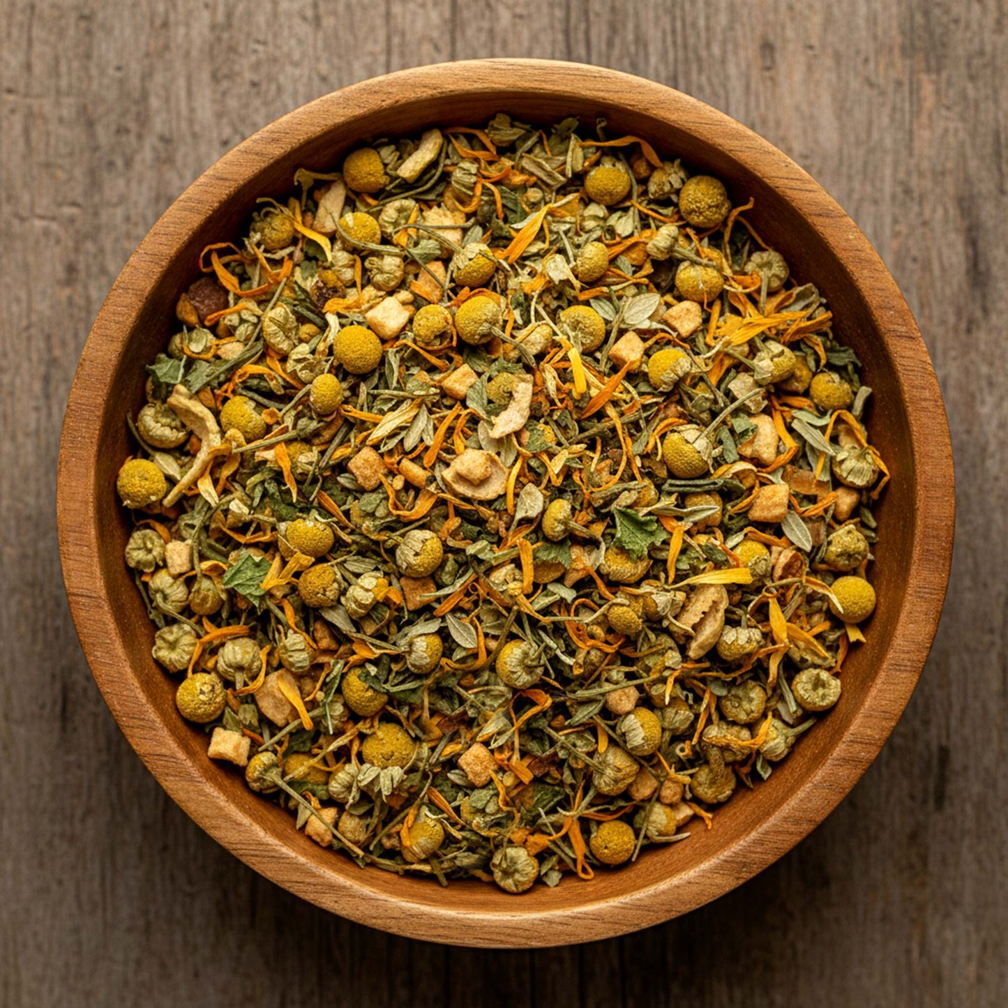 Organic Apple Dream Herbal Tea