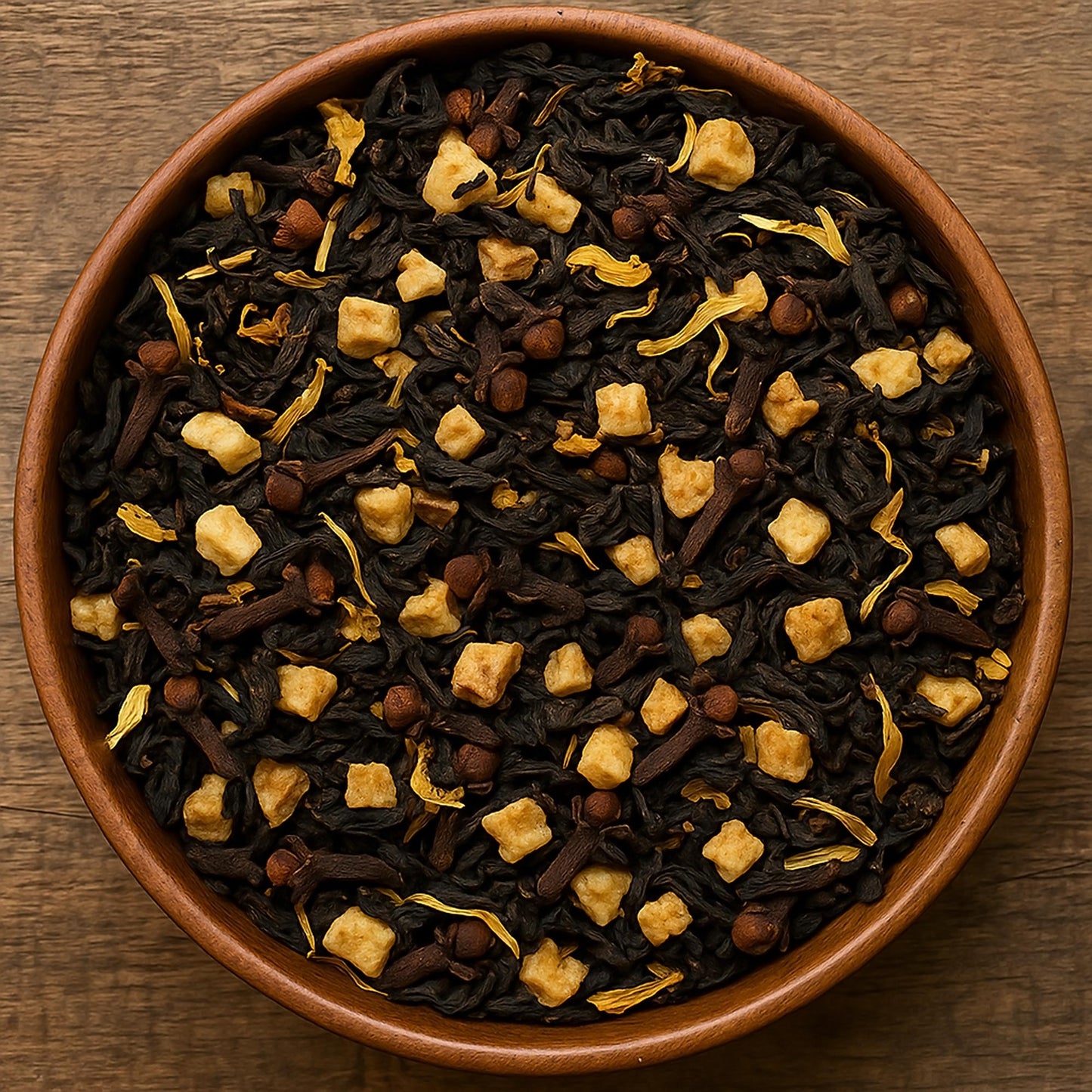Organic Apple Pie Black Tea