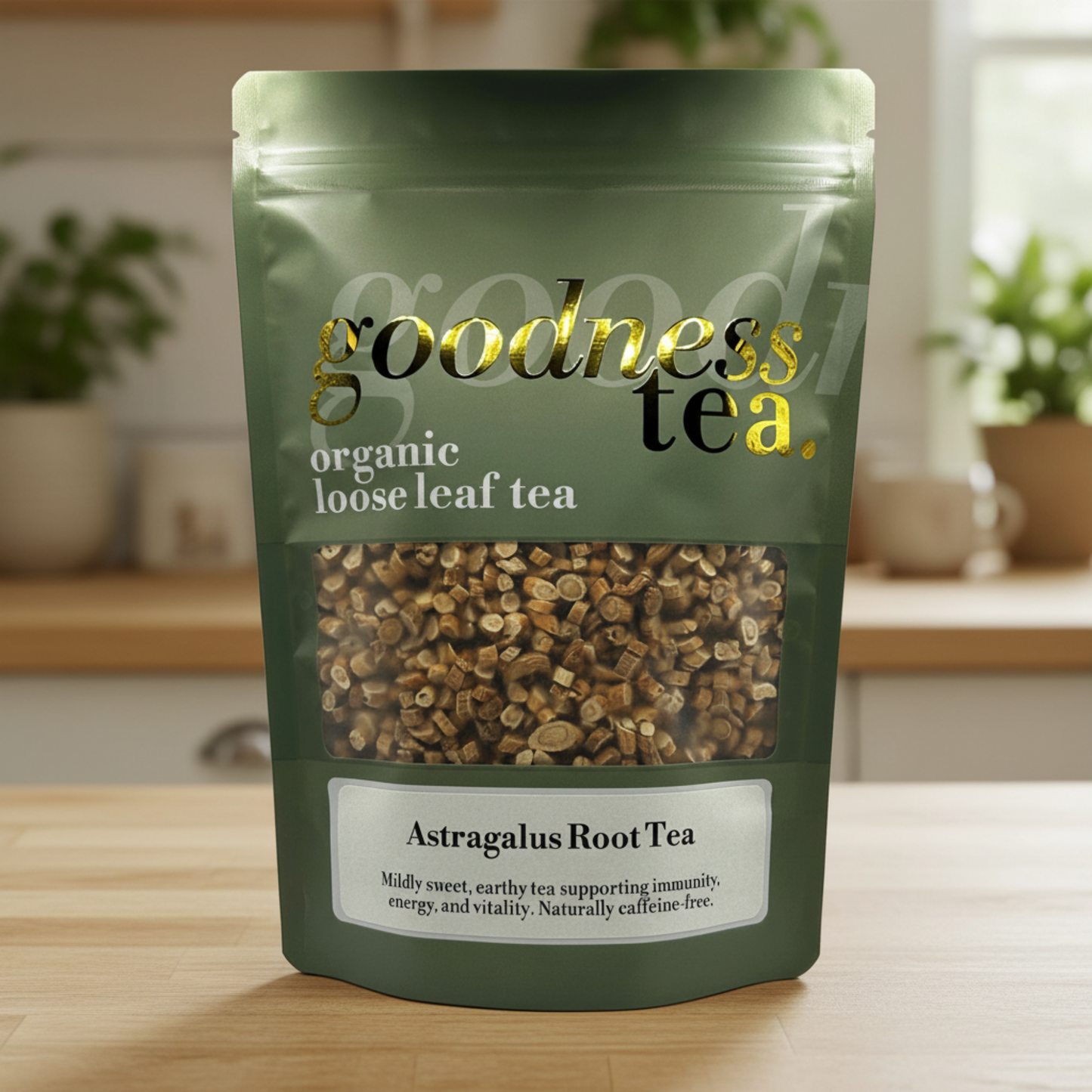 Astragalus Root Tea
