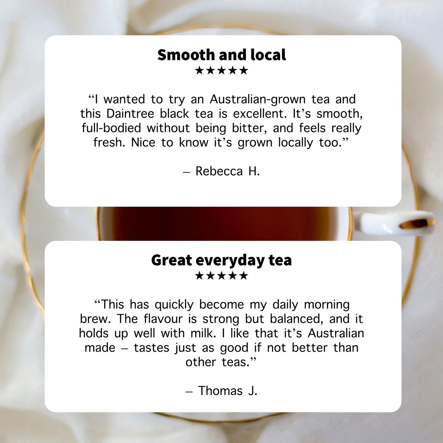 Daintree Tea