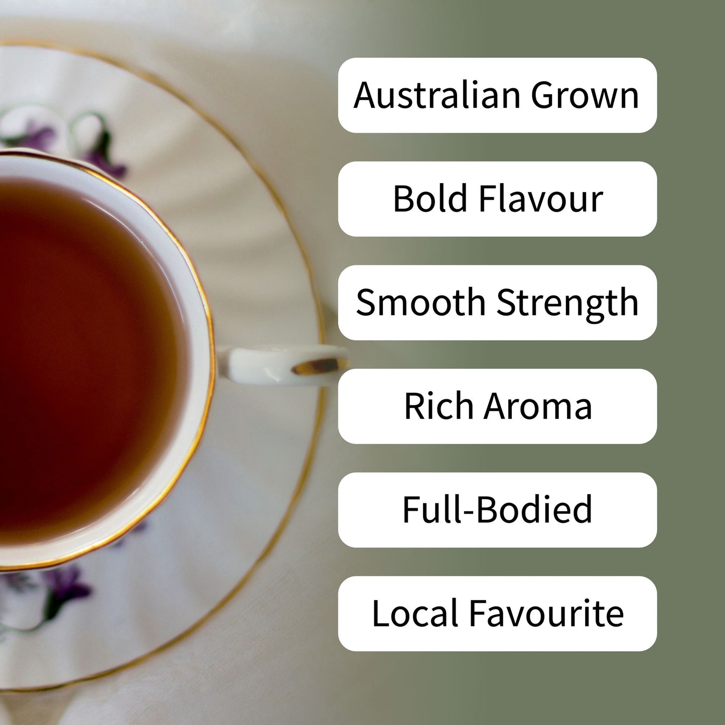 Daintree Tea