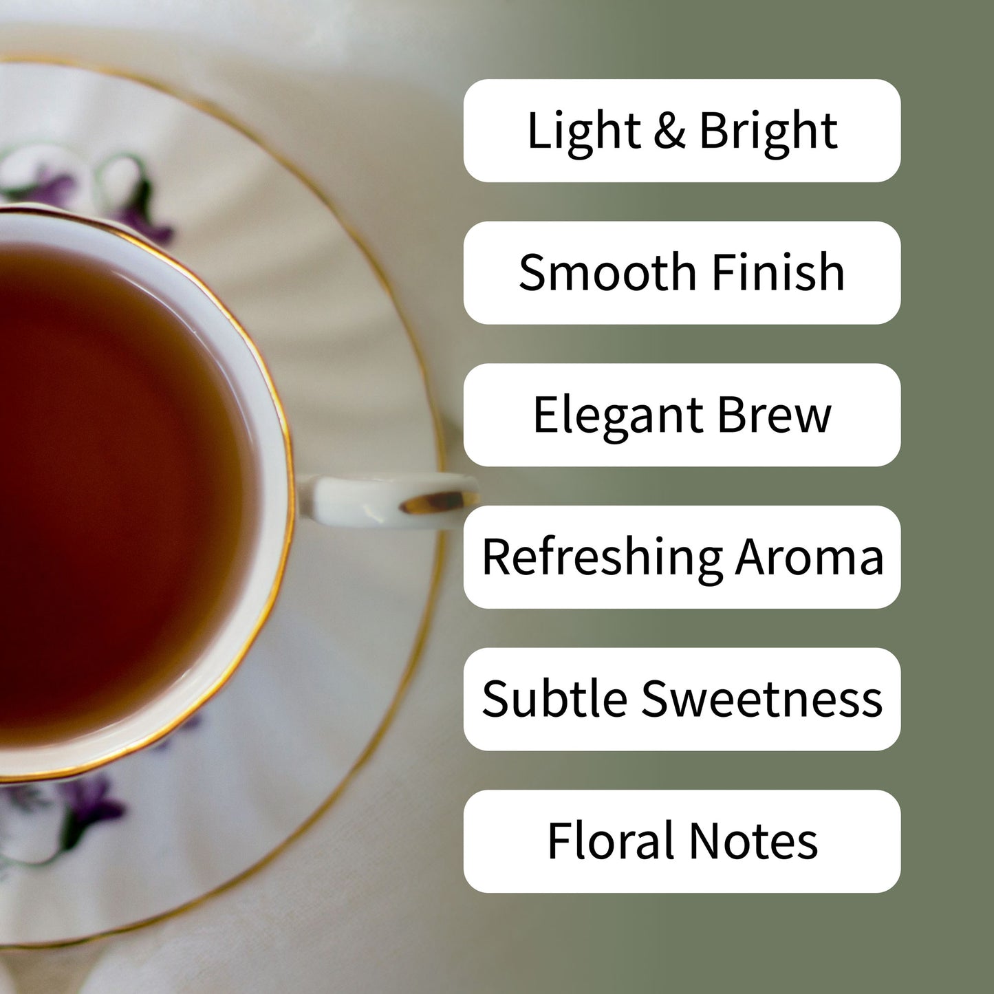 Darjeeling Tea