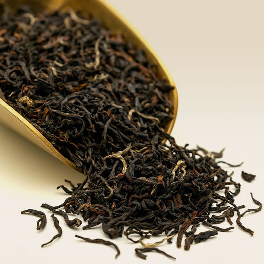 Organic Darjeeling Black Tea