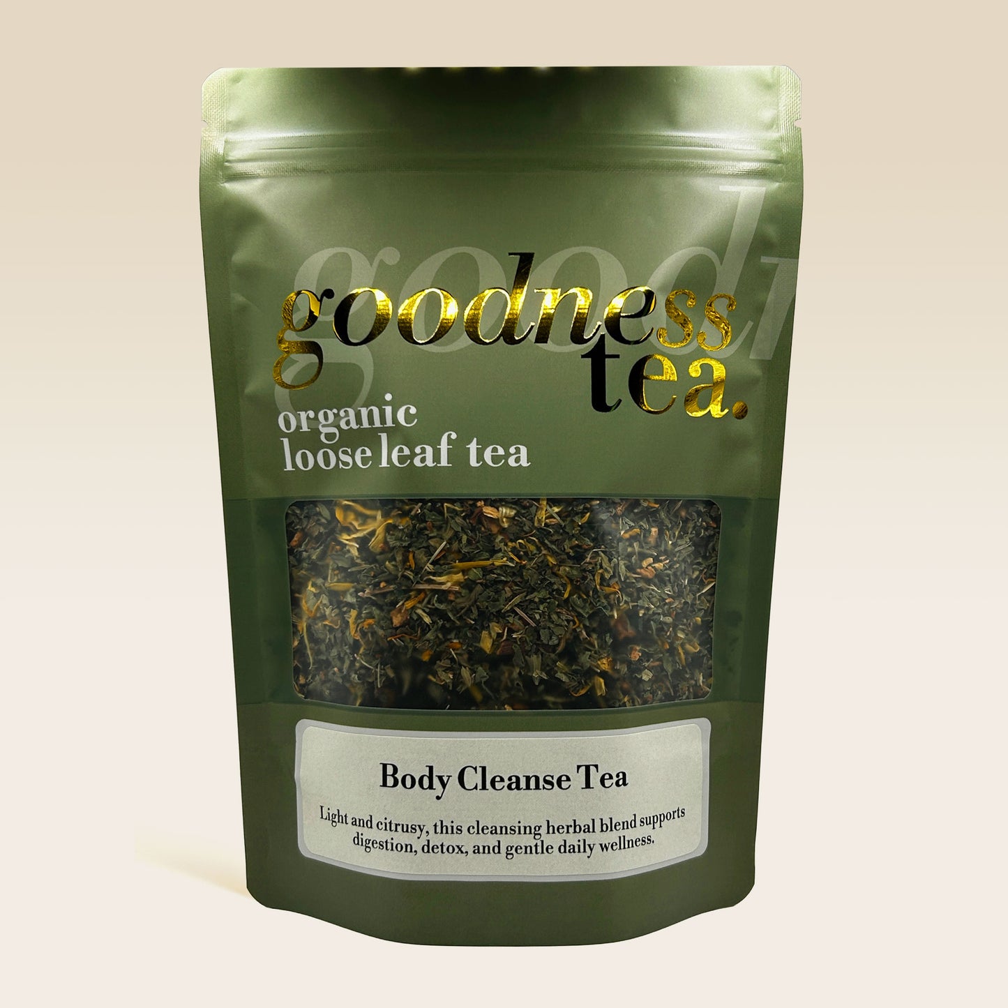 Morning Glow Tea