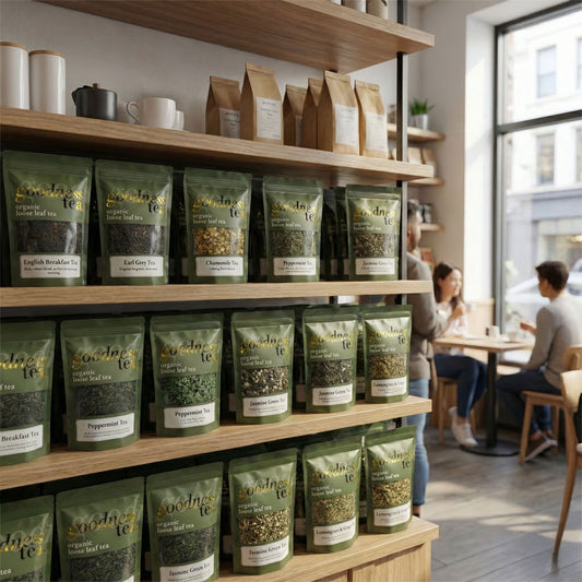 Café Starter Kit