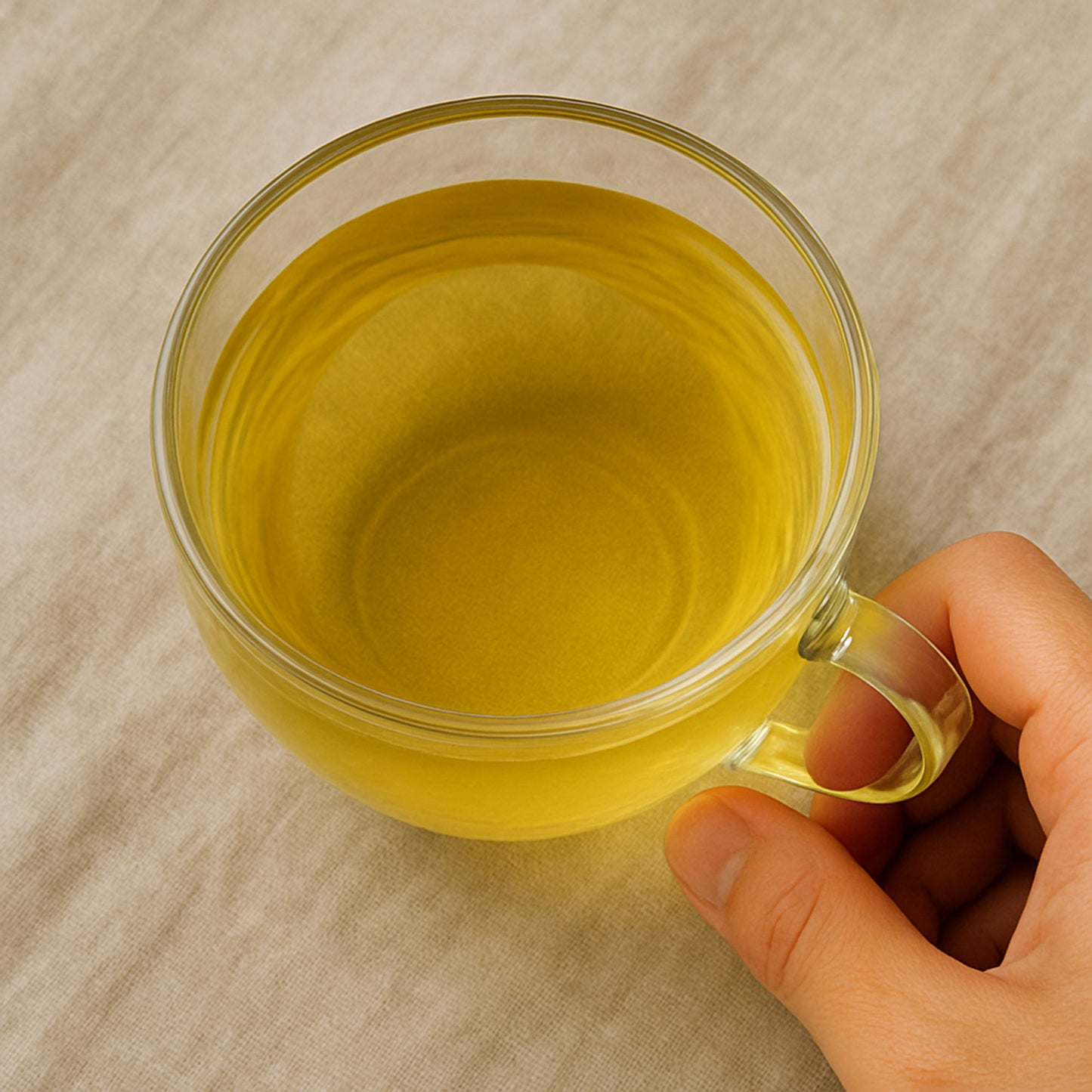 Chamomile Flower Tea