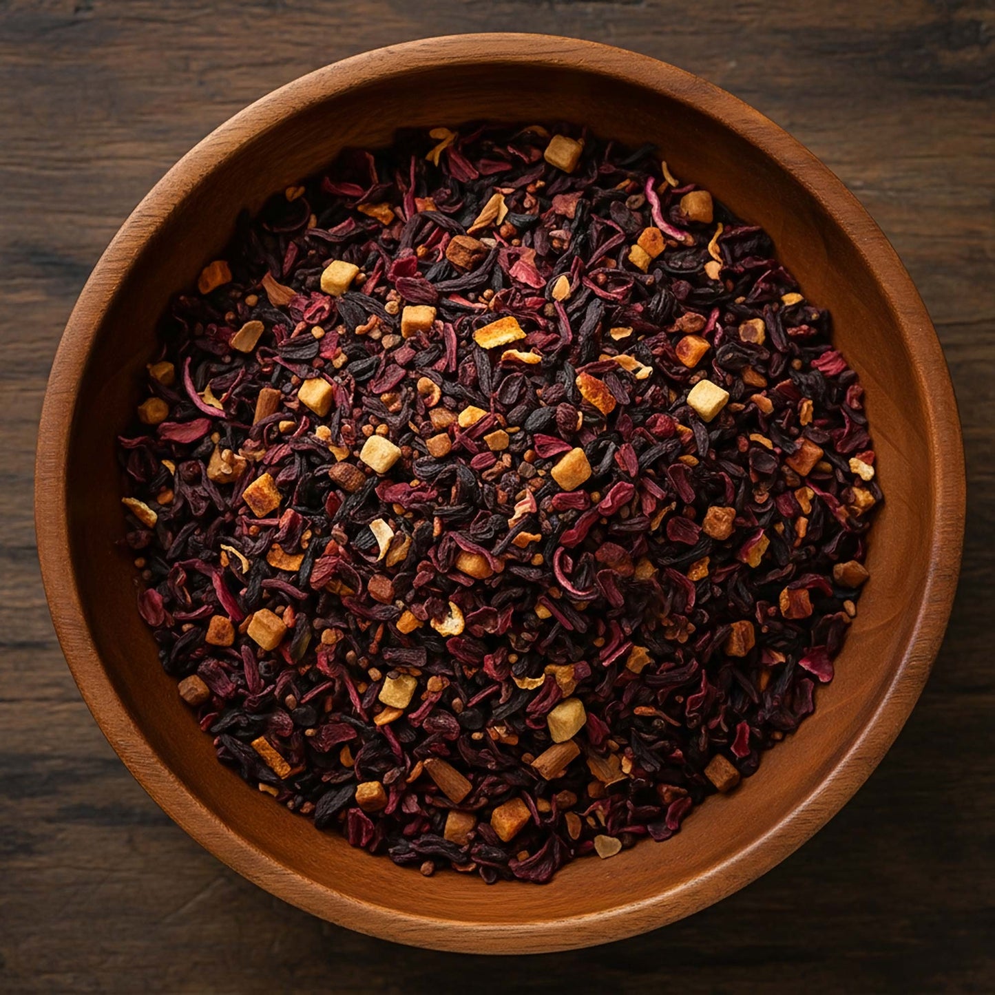 Organic Christmas Embrace Herbal Tea