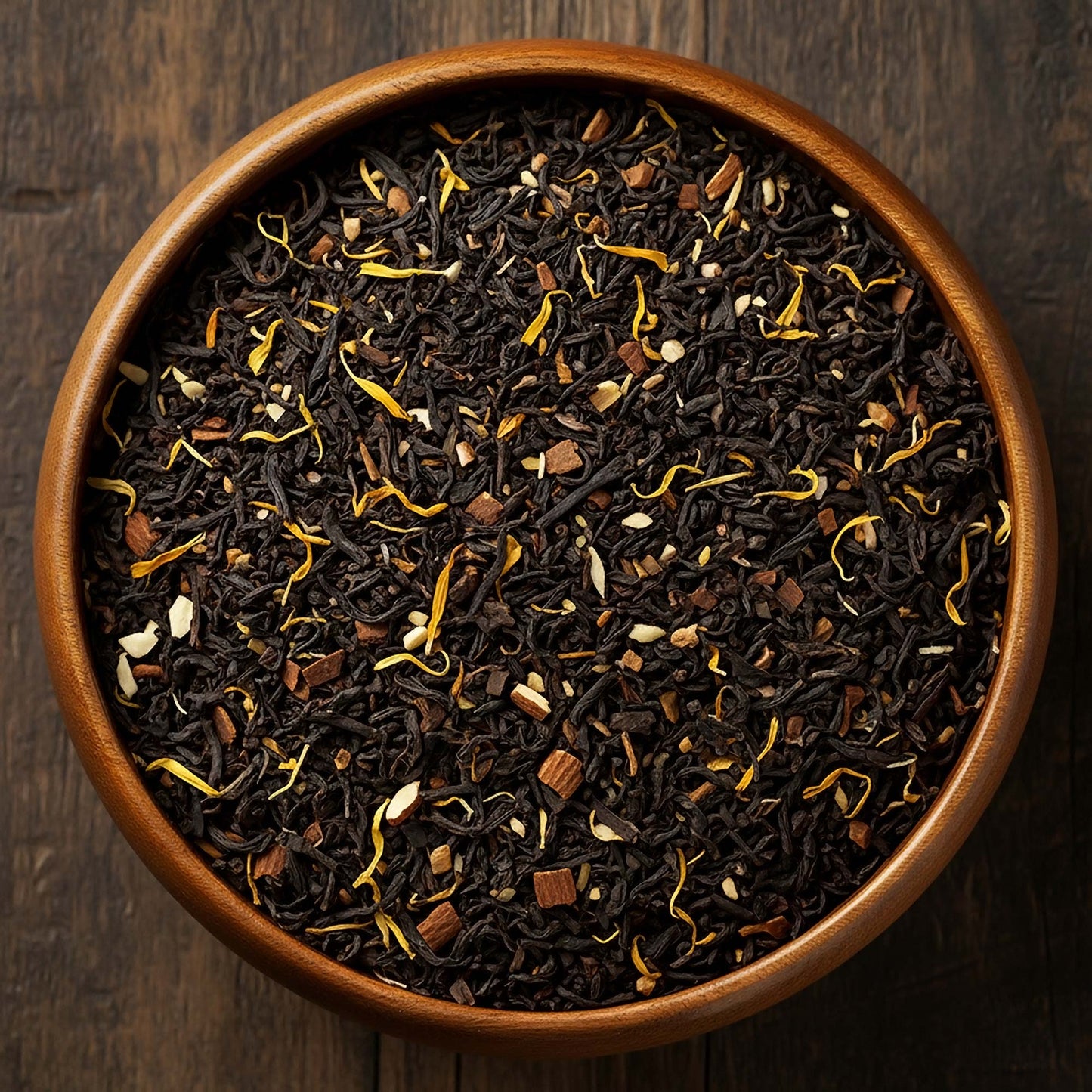 Organic Cinnamon Roll Black Tea
