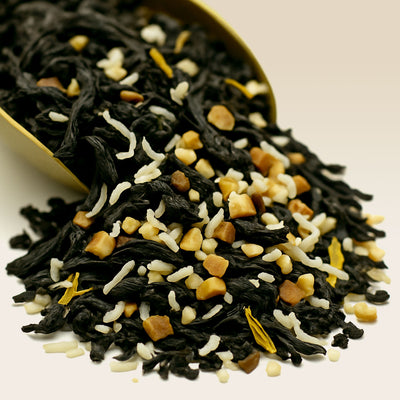 Coconut À La Crème Tea