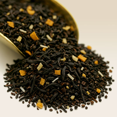 Creme Brûlée Earl Grey Tea