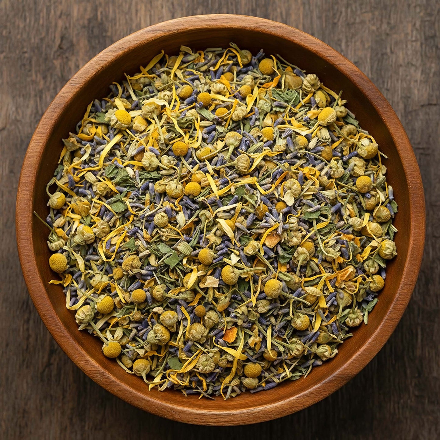 Organic Easy Like Sunday Morning Herbal Tea
