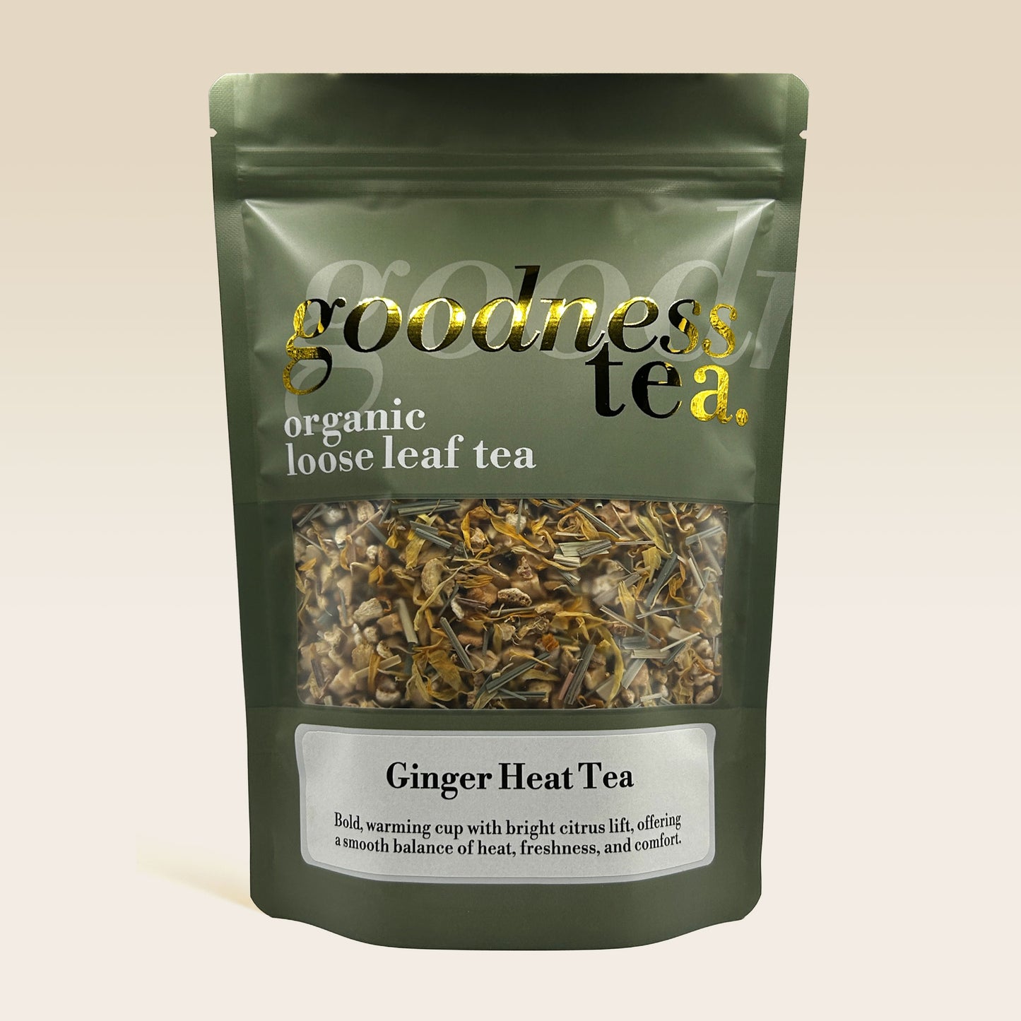 Ginger Heat Tea