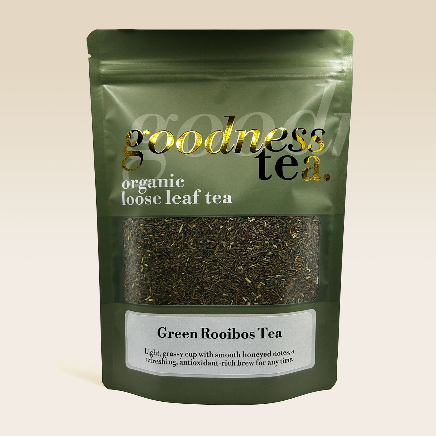 Green Rooibos Tea