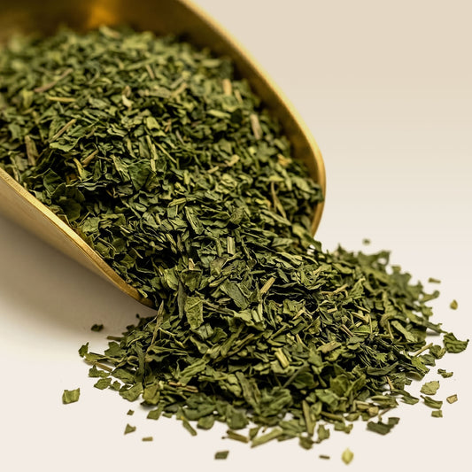 Organic Lemon Balm Herbal Tea