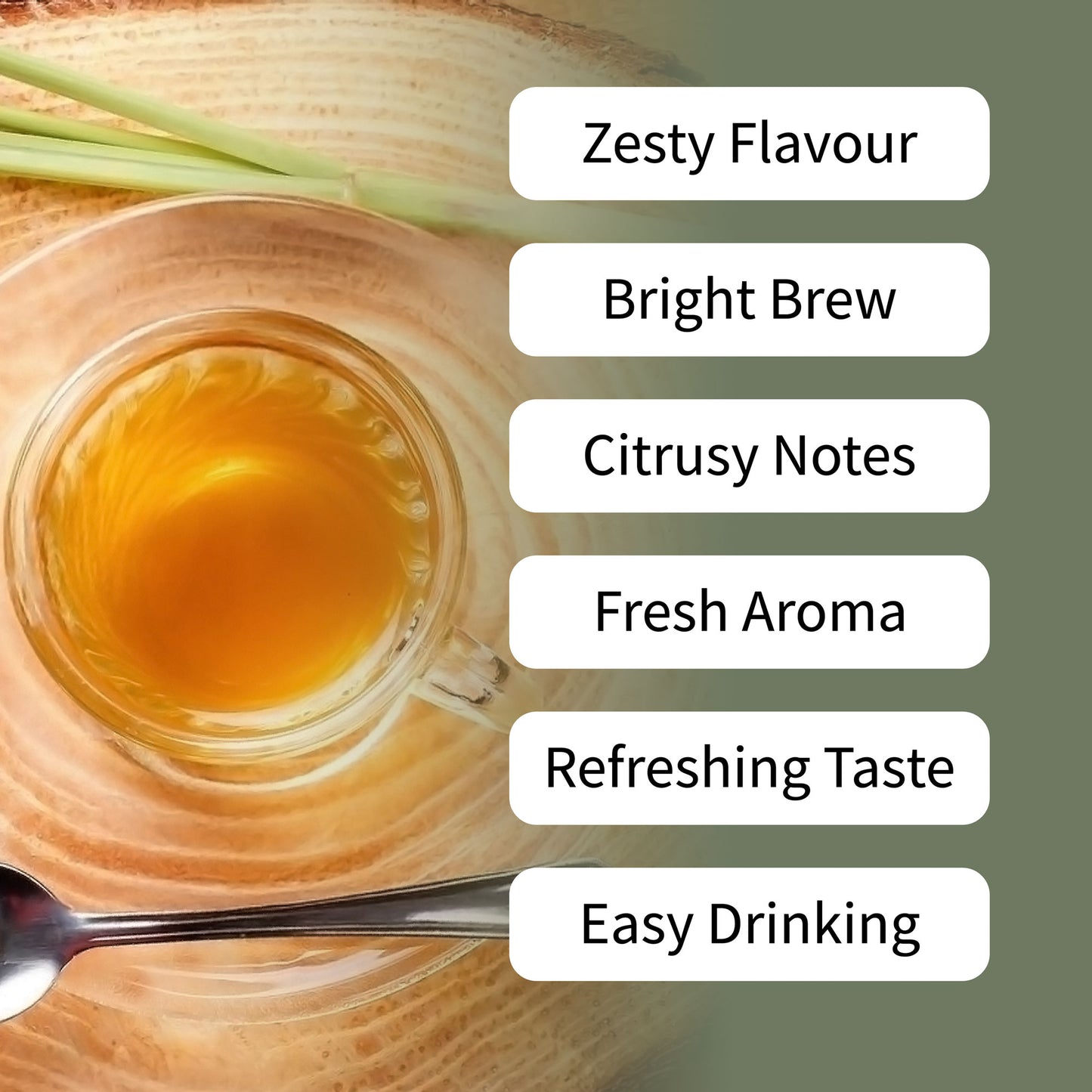 Lemongrass Tea
