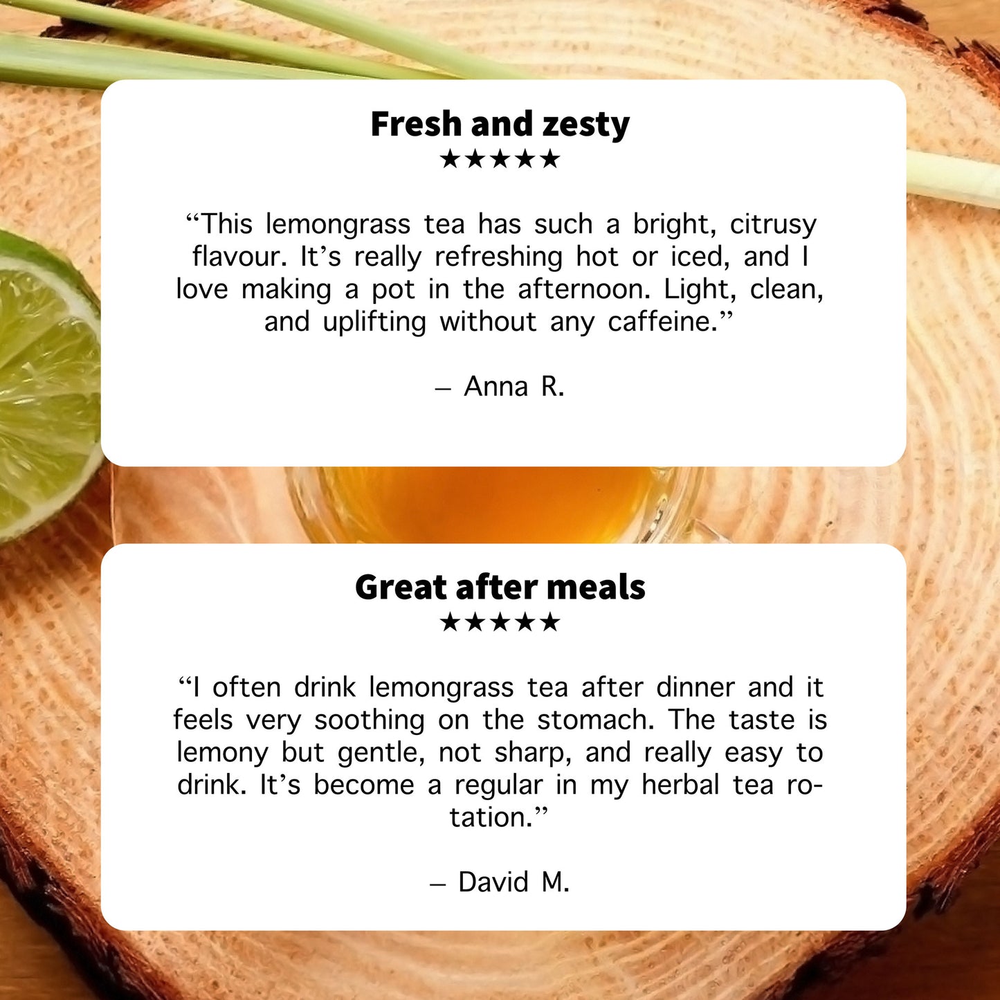 Lemongrass Tea