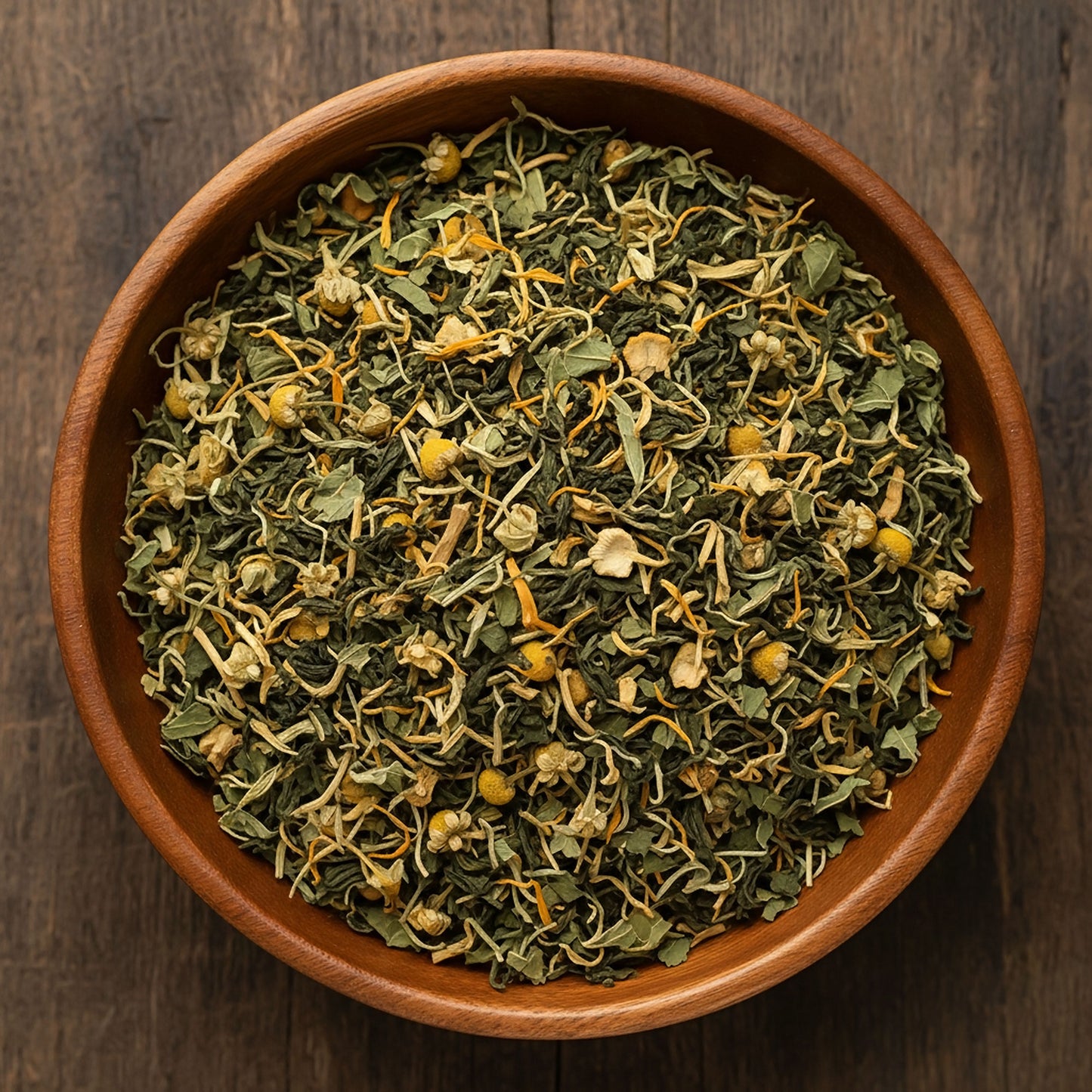 Organic Liquorice and Peppermint Herbal Tea