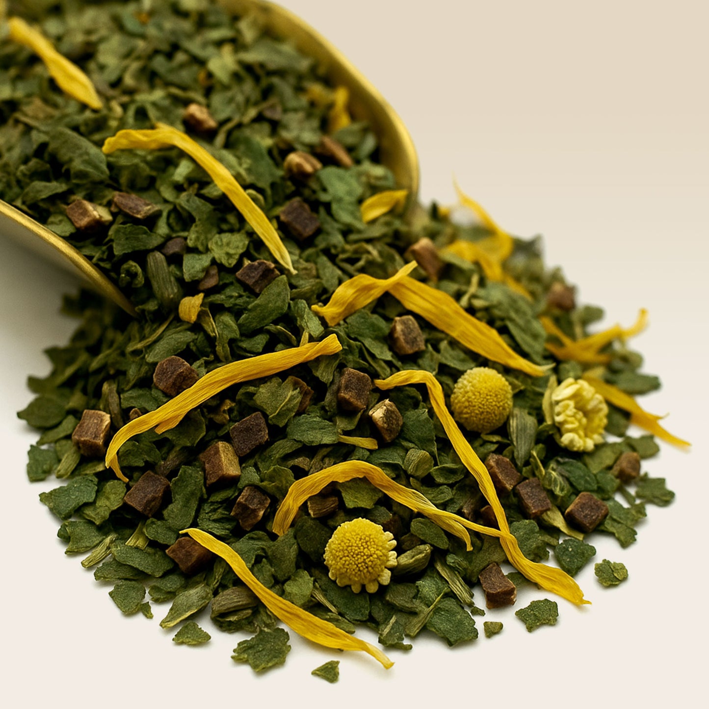 Liquorice and Peppermint Tea