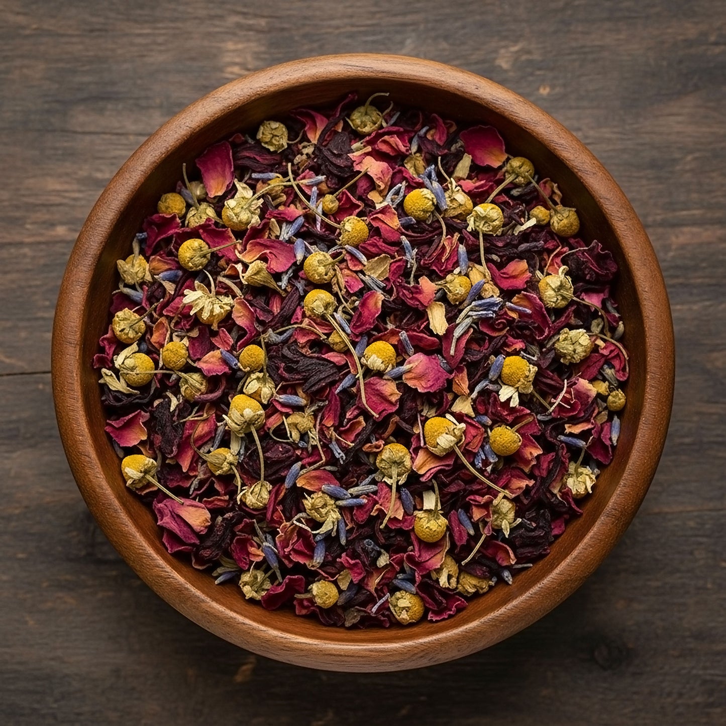 Organic Love Bloom Floral Tea
