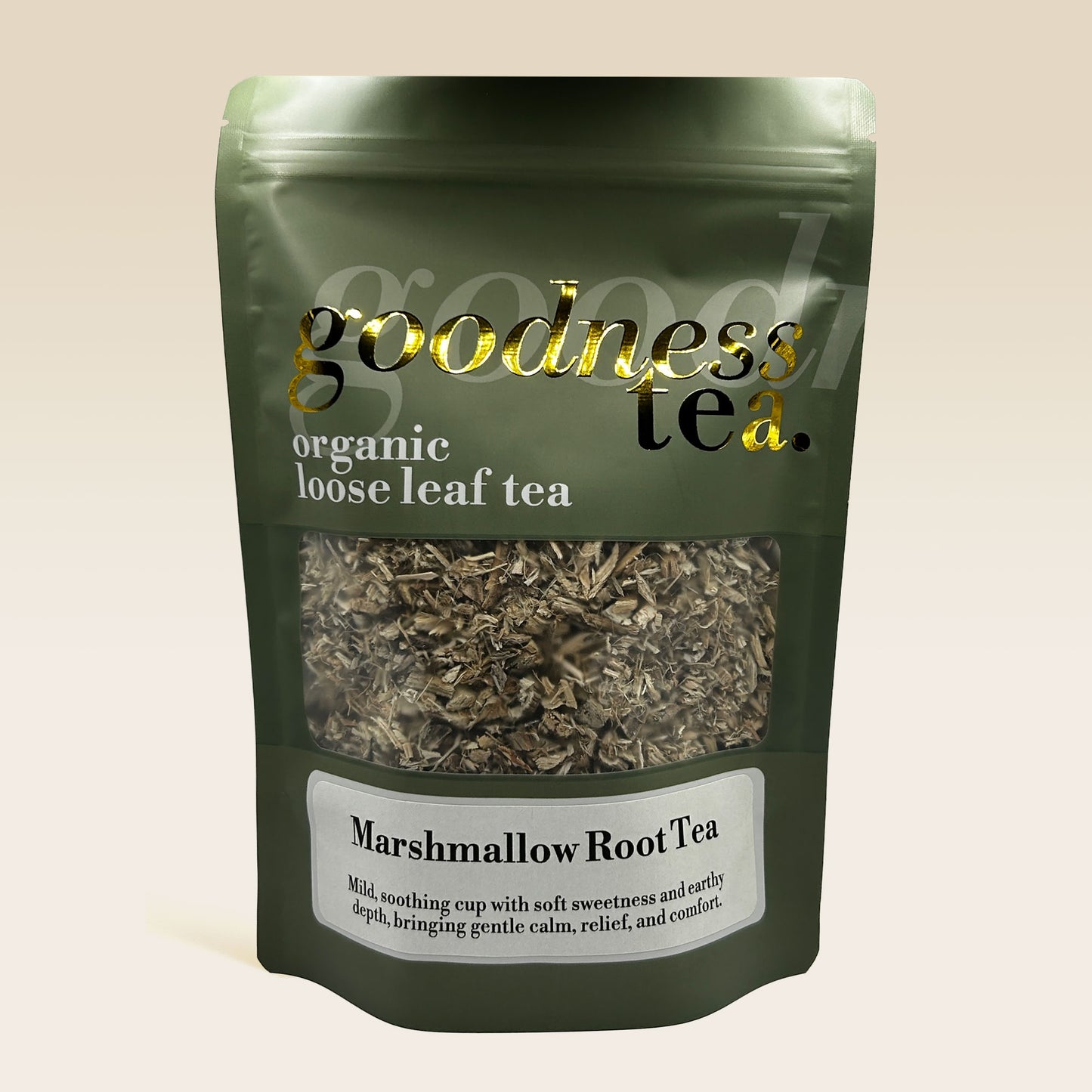 Marshmallow Root Tea