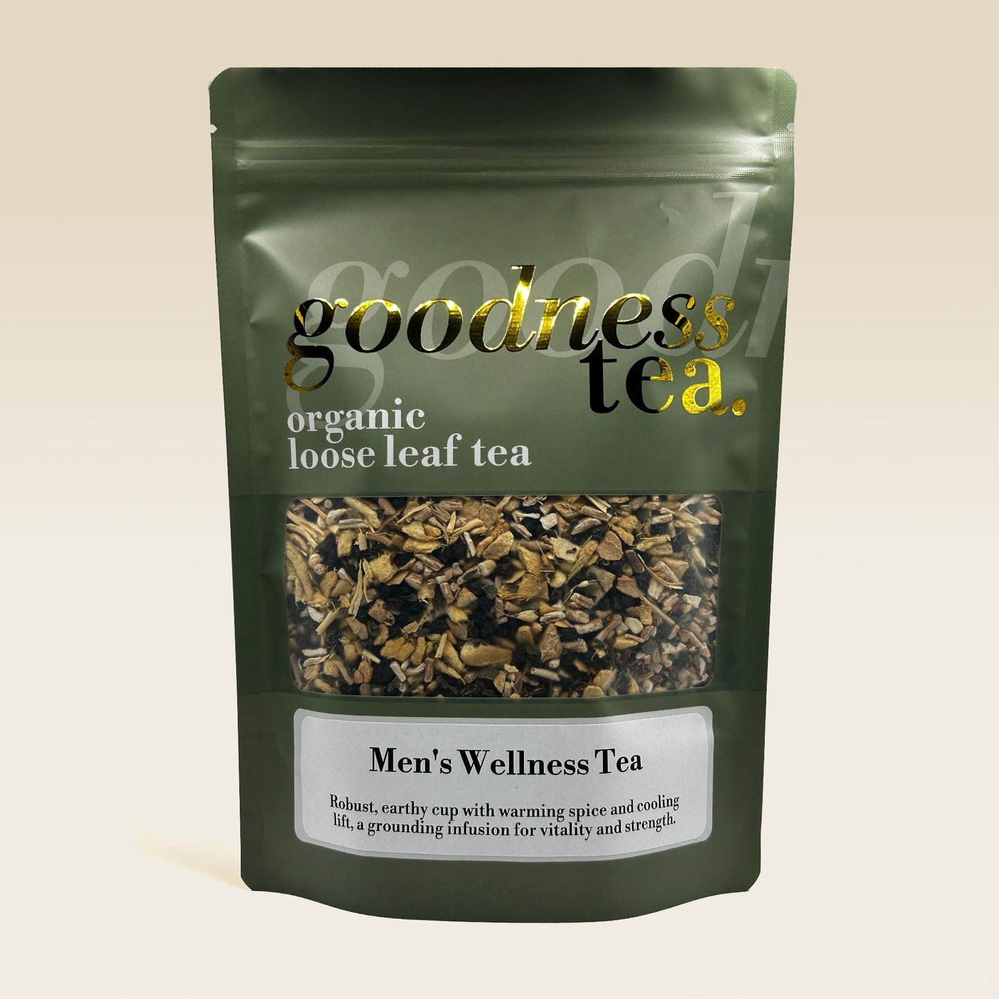 Men's Wellness Tea