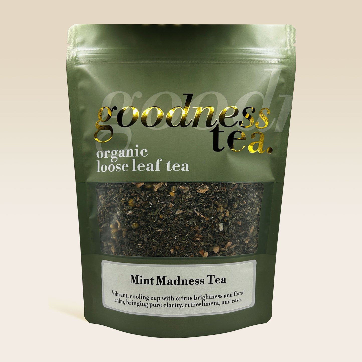 Mint Madness Tea