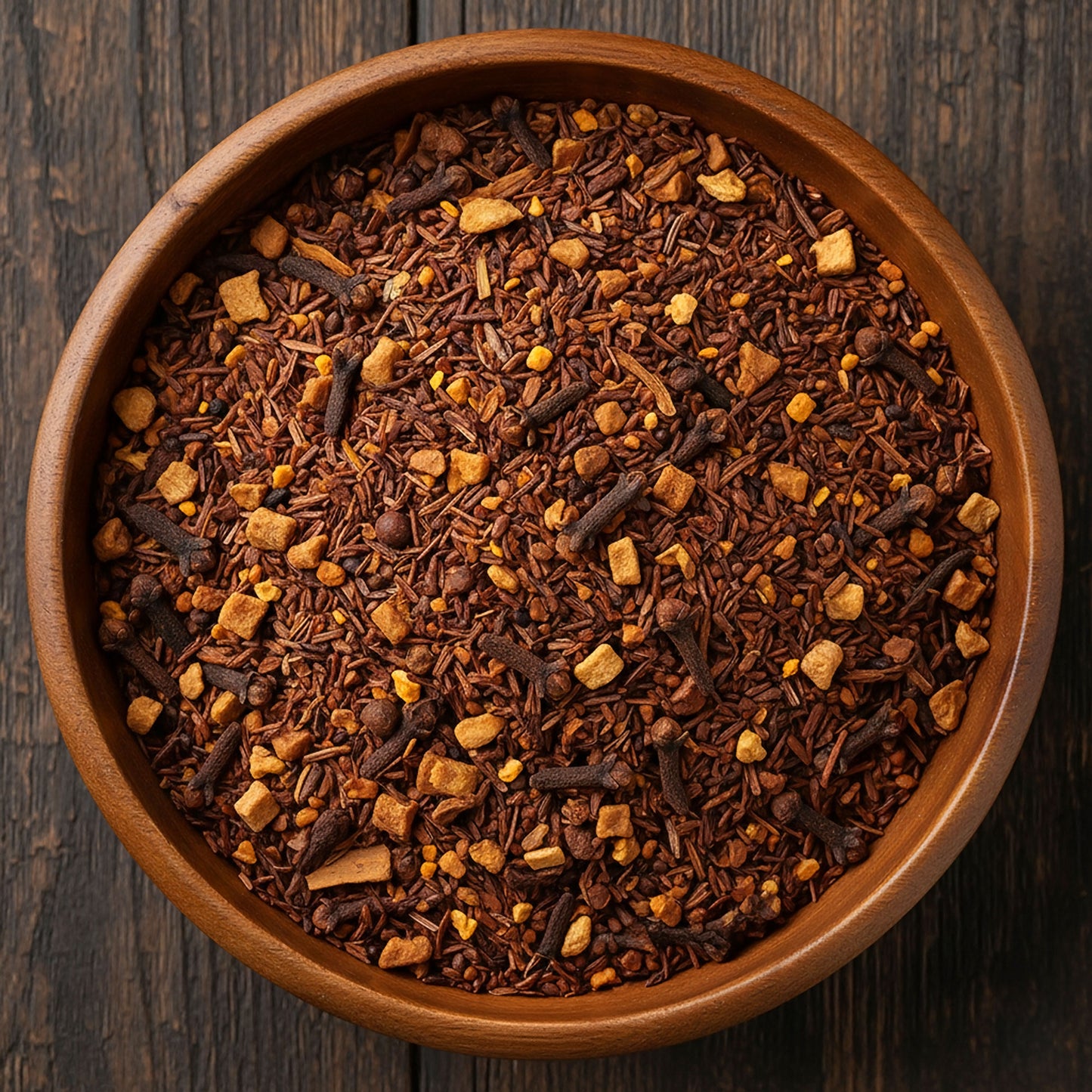 Mulled Spice Tea