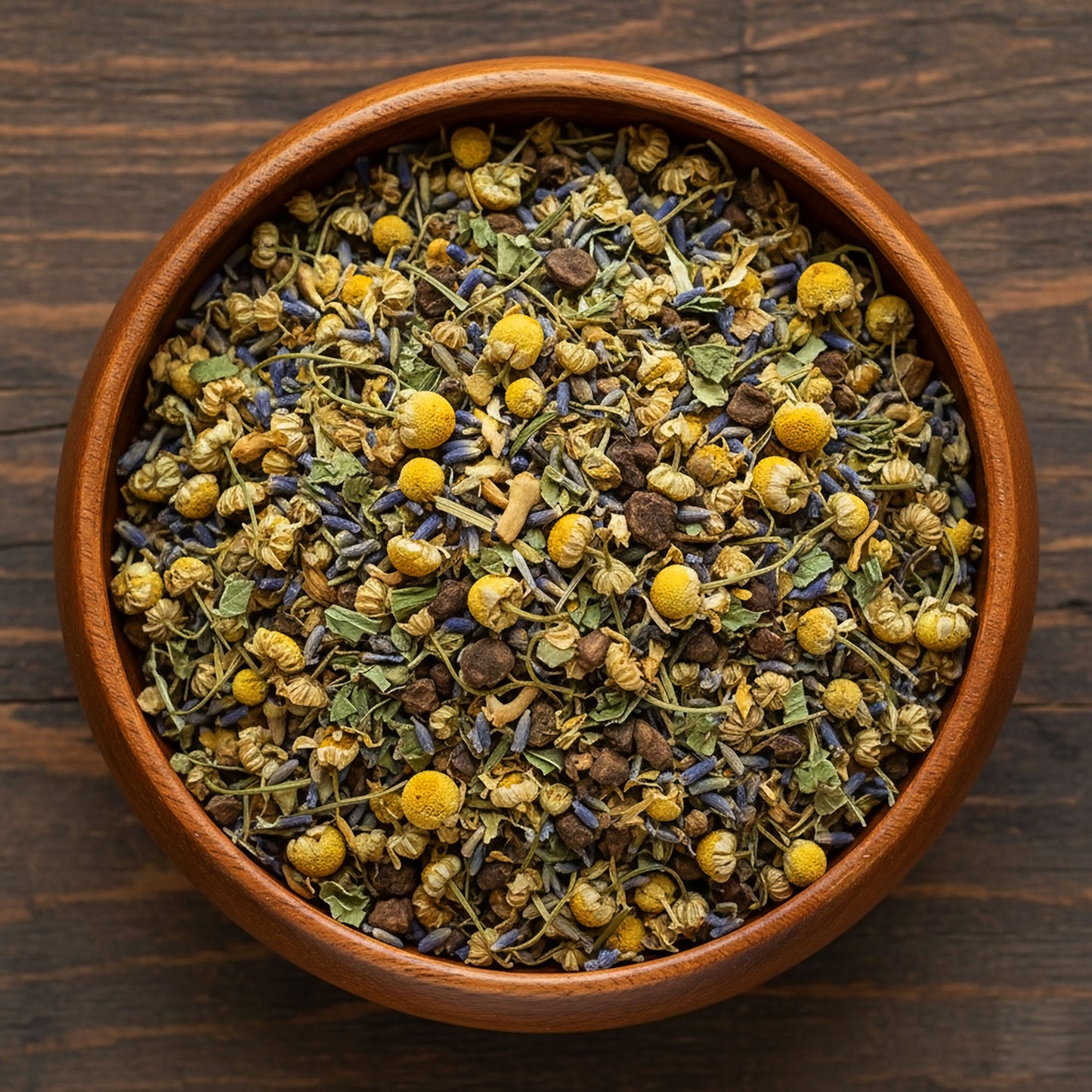 Organic Night Cap Herbal Tea