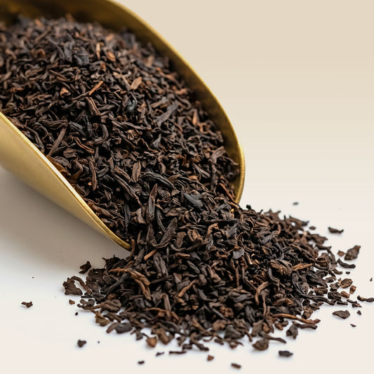 Organic Pu-erh Aged Tea