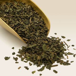 Organic Peppermint Herbal Tea