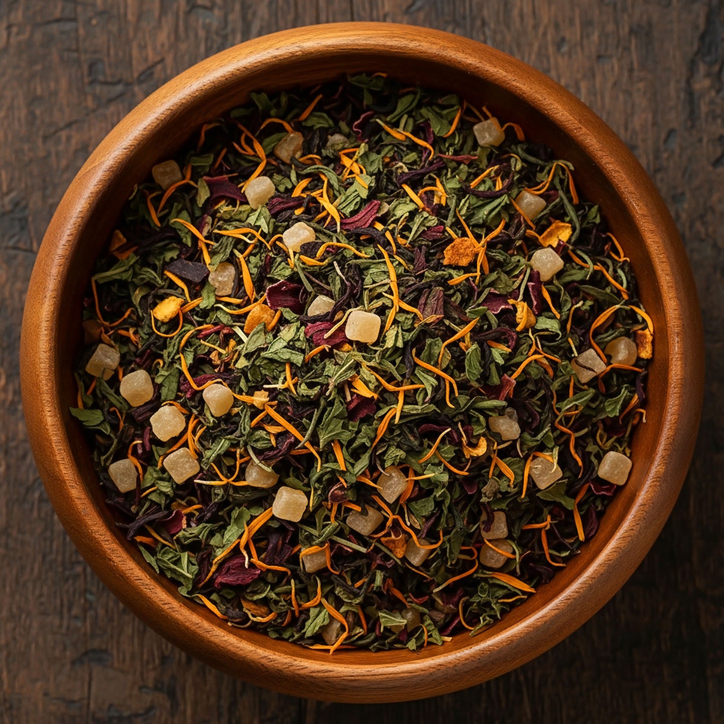 Organic Pineapple Pop Fruit Tea