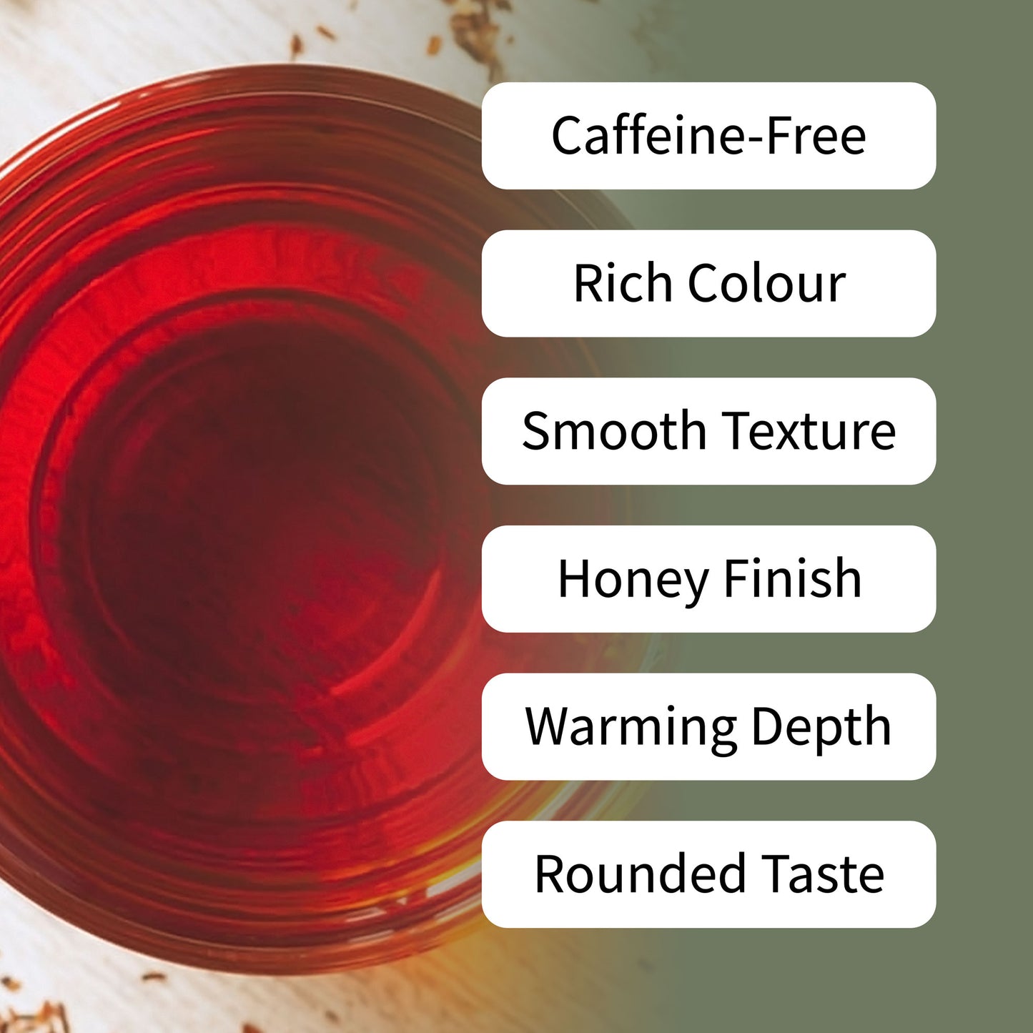 Red Rooibos Tea
