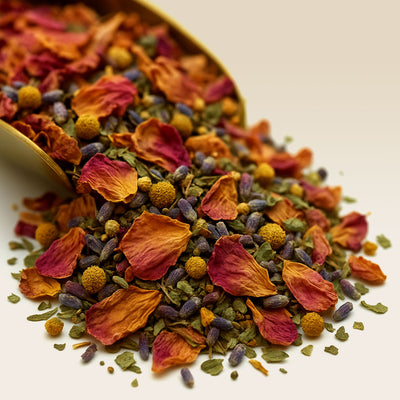Rose Petal Tea