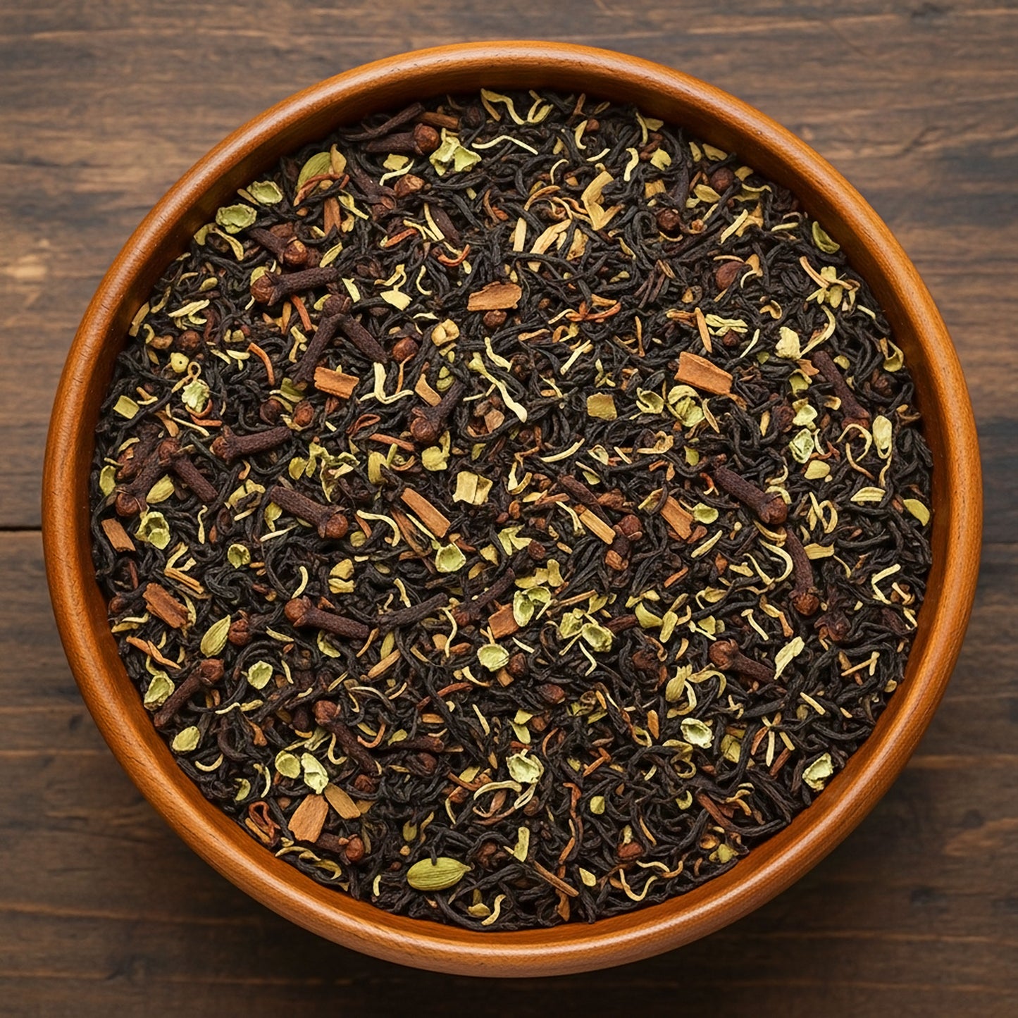 Organic Royale Ceylon Vanilla Masala Chai