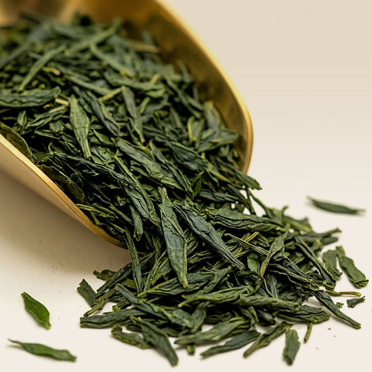 Organic Chinese Sencha Green Tea