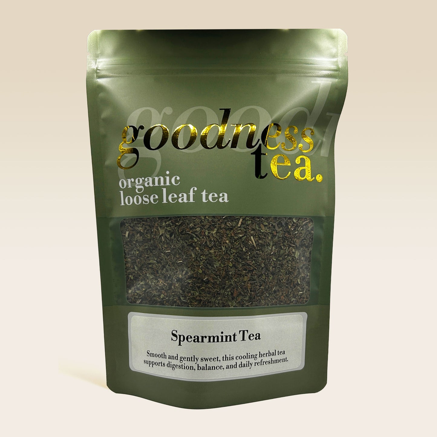 Spearmint Tea