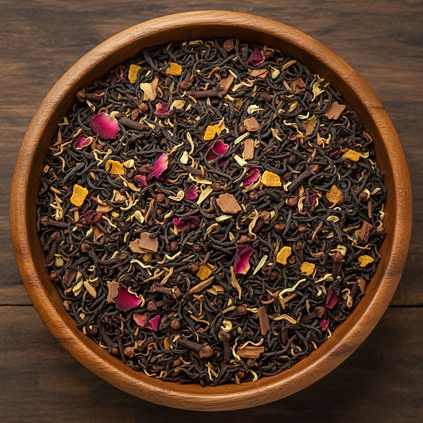 Spiced Christmas Cheer Tea