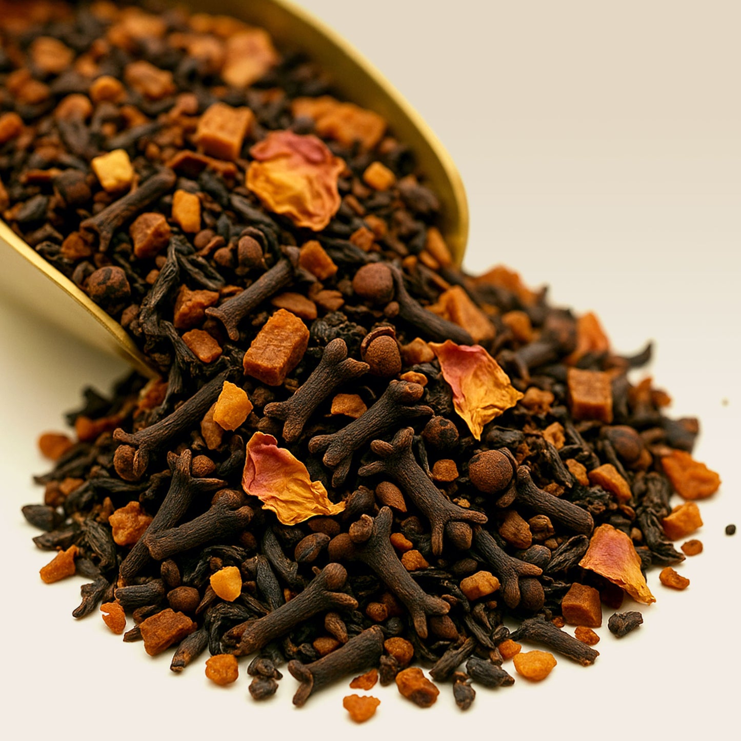 Spiced Christmas Cheer Tea