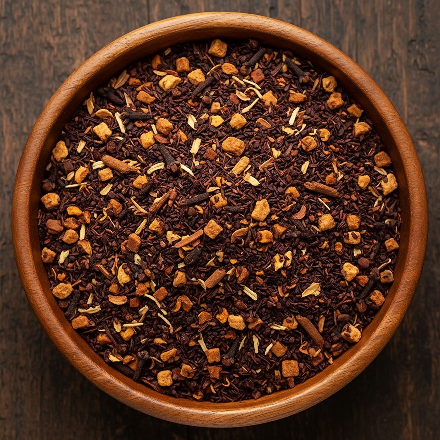 Organic Spiced Orchard Cinnamon Bliss Herbal Tea