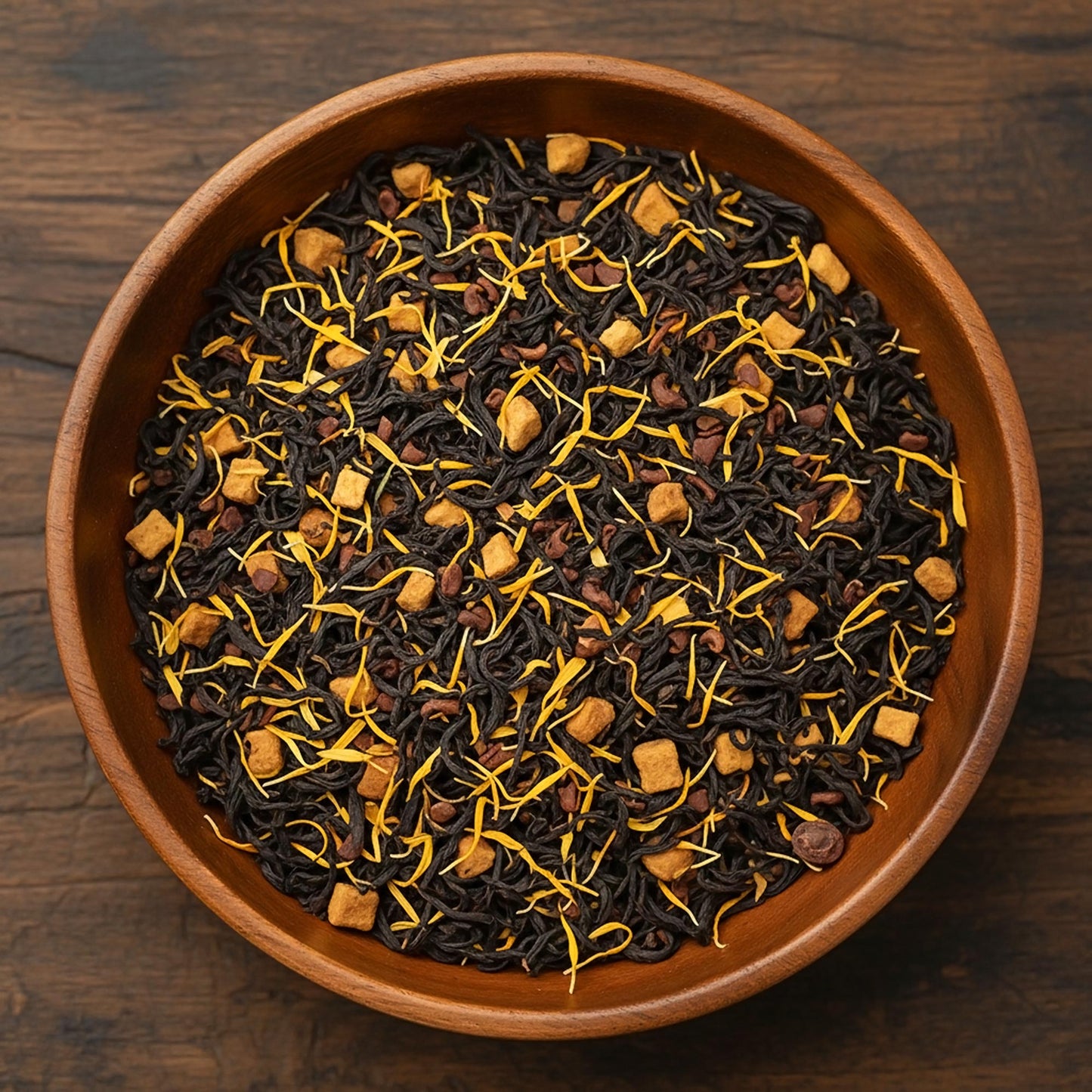 Organic Tarte Tatin Black Tea