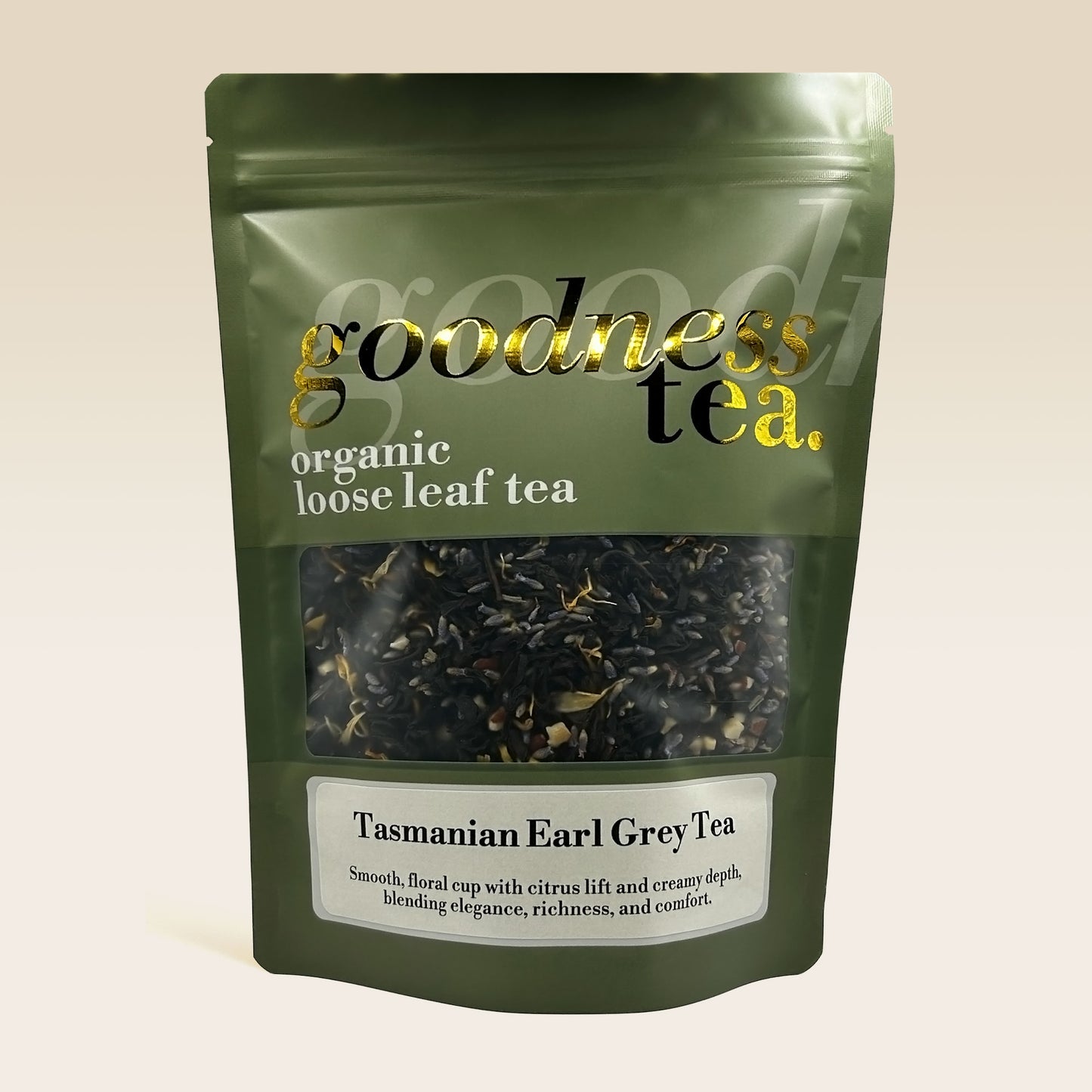 Tasmanian Earl Grey Tea