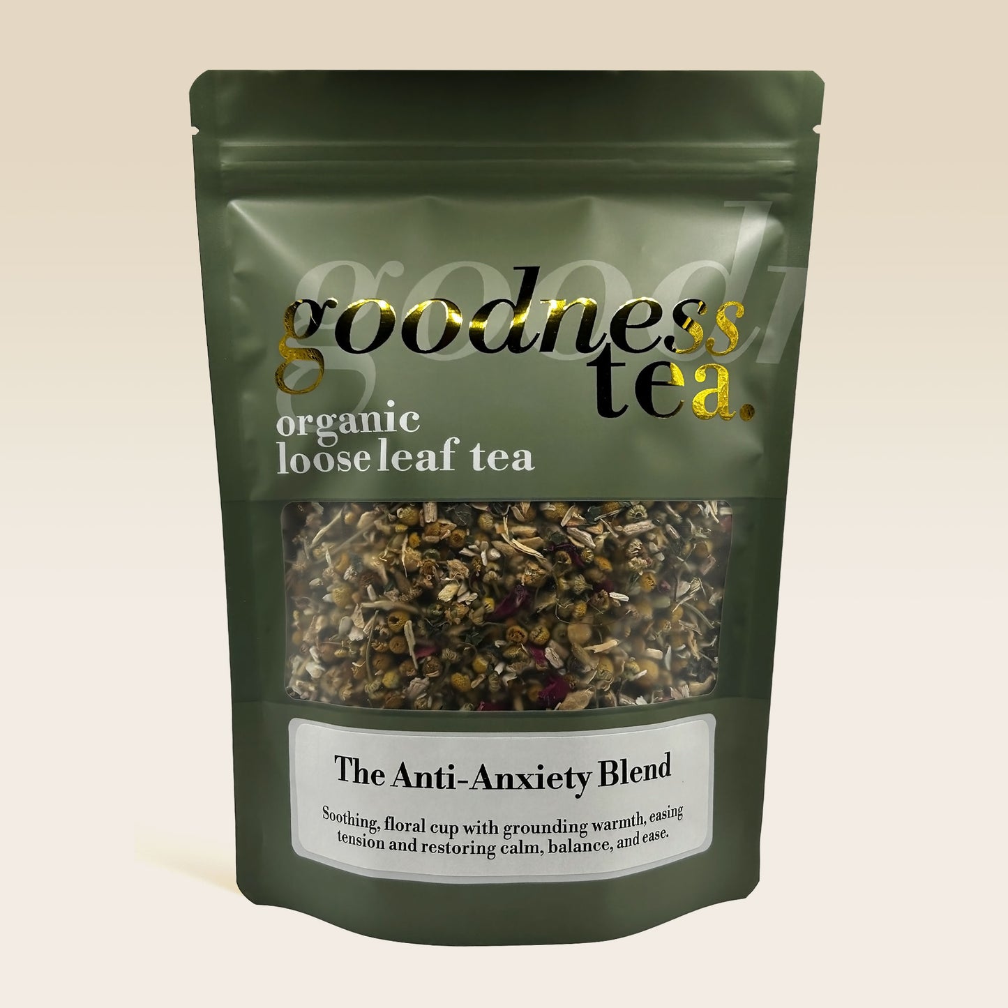 The Serenity Blend