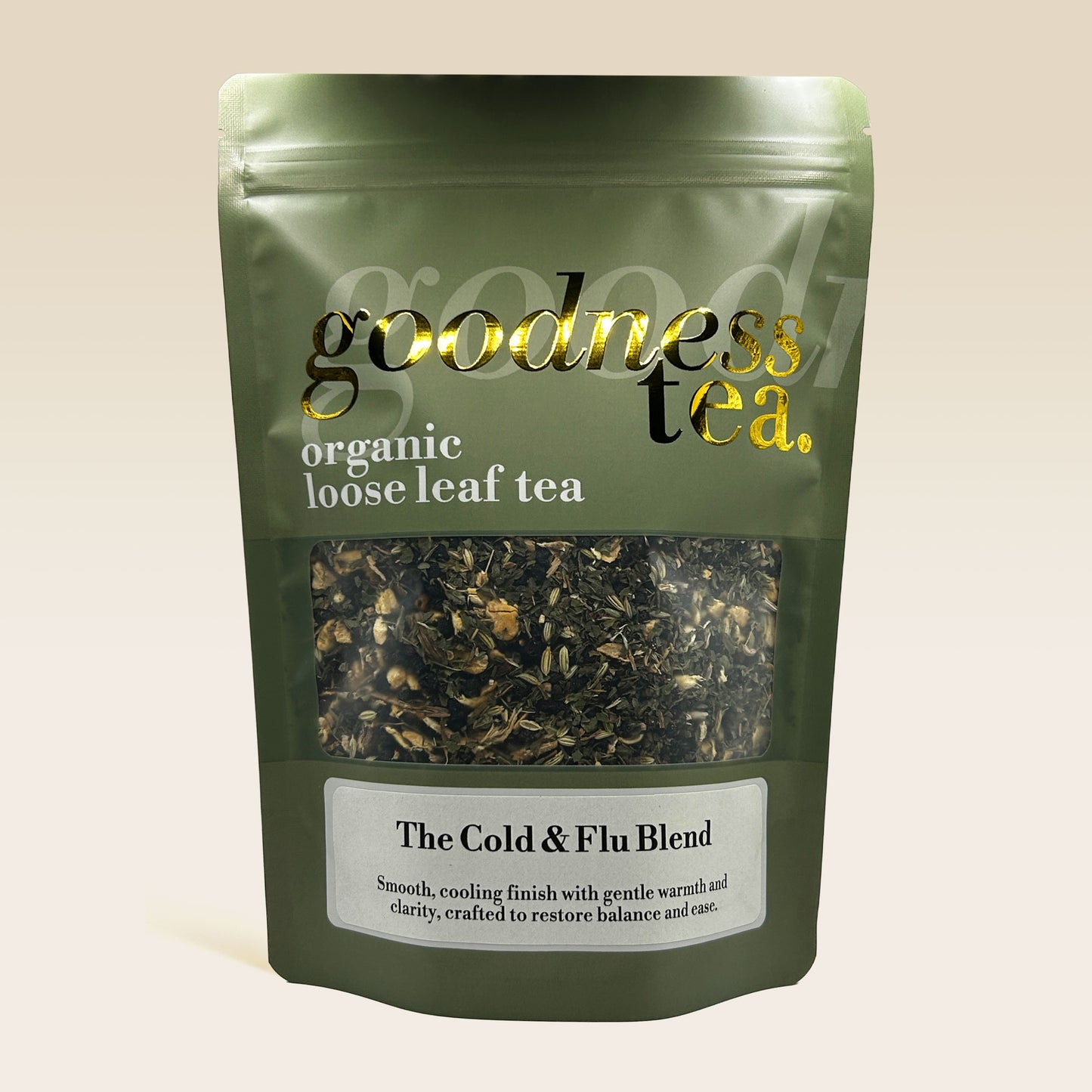 The Cold & Flu Blend