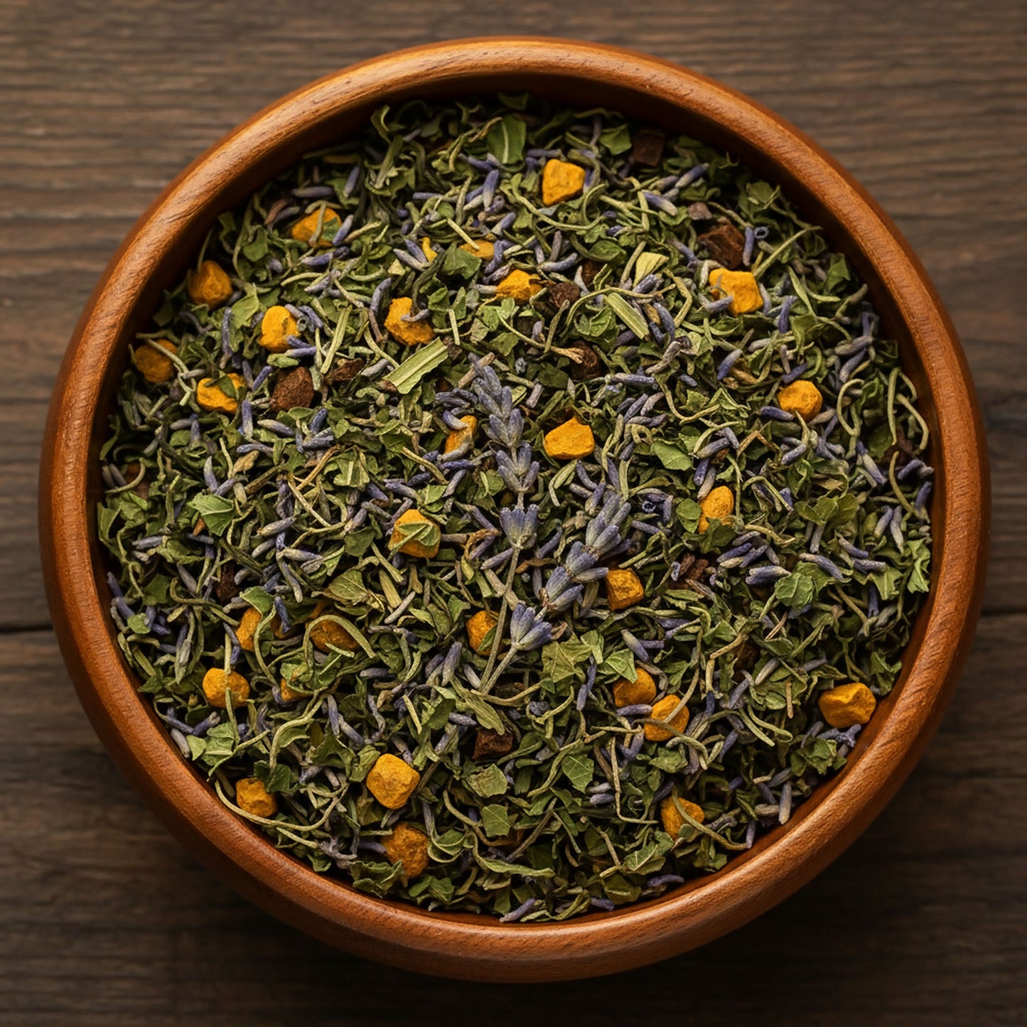 Organic 'The Detoxify Blend' Herbal Tea