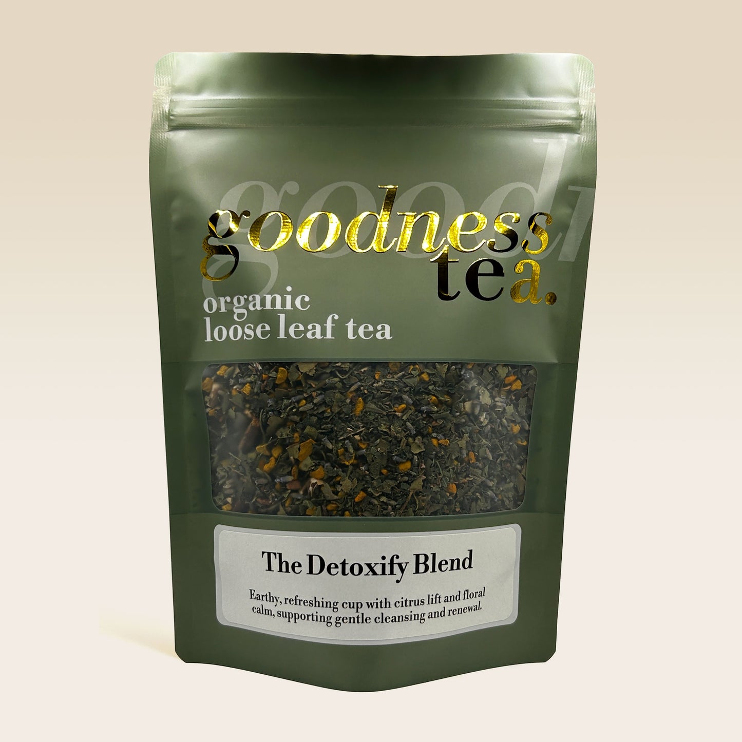The Detoxify Blend