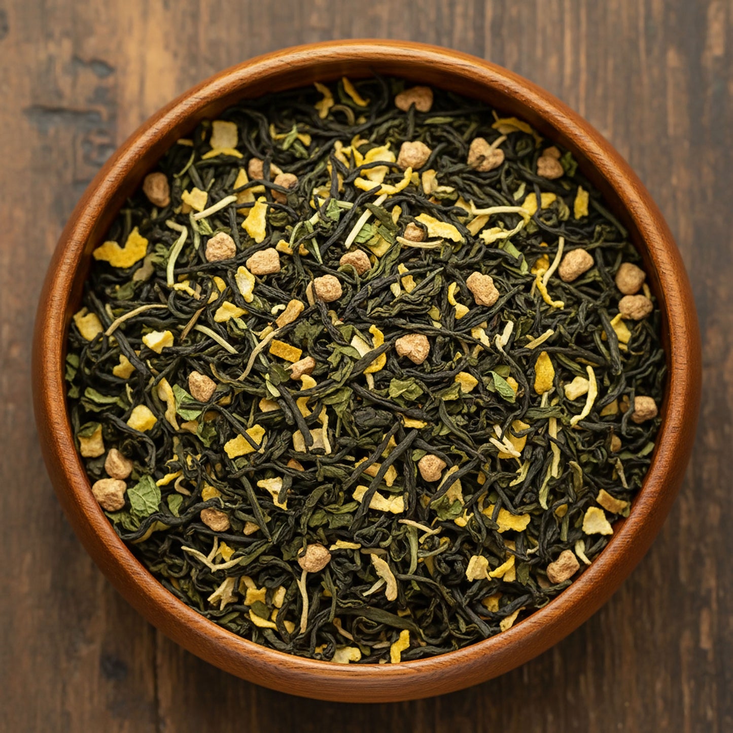 Organic 'The Energy Blend' Green Tea