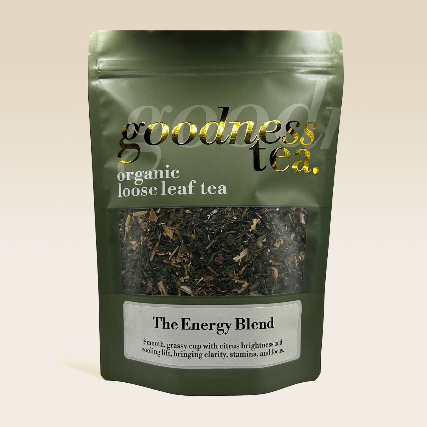 The Energy Blend