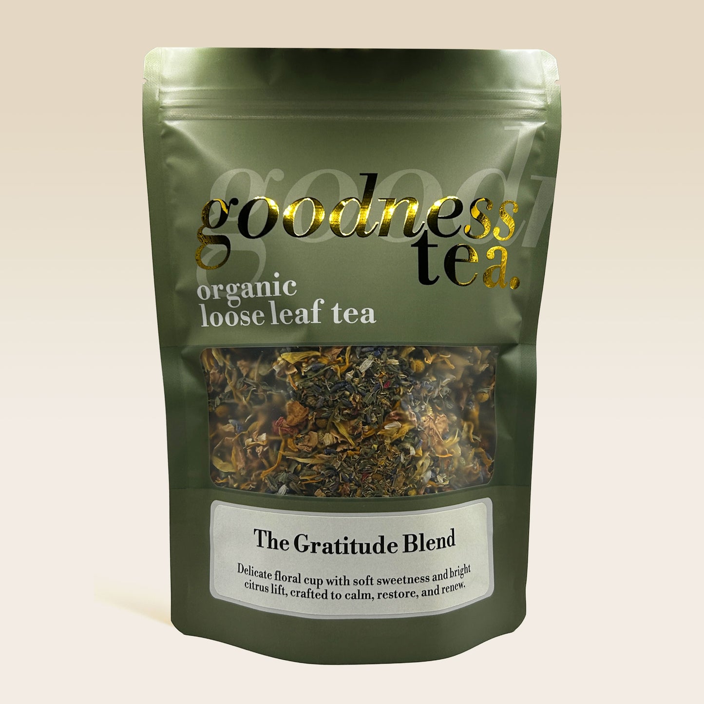 The Gratitude Blend